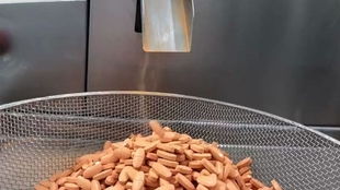 果蔬酵素代餐粉代加工廠(chǎng)家生產(chǎn)實(shí)拍 德州健之源